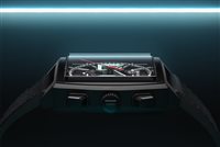Orologio Tag Heuer Uomo Monaco in Titanio CBL2184.FT6236 - CBL2184.FT6236